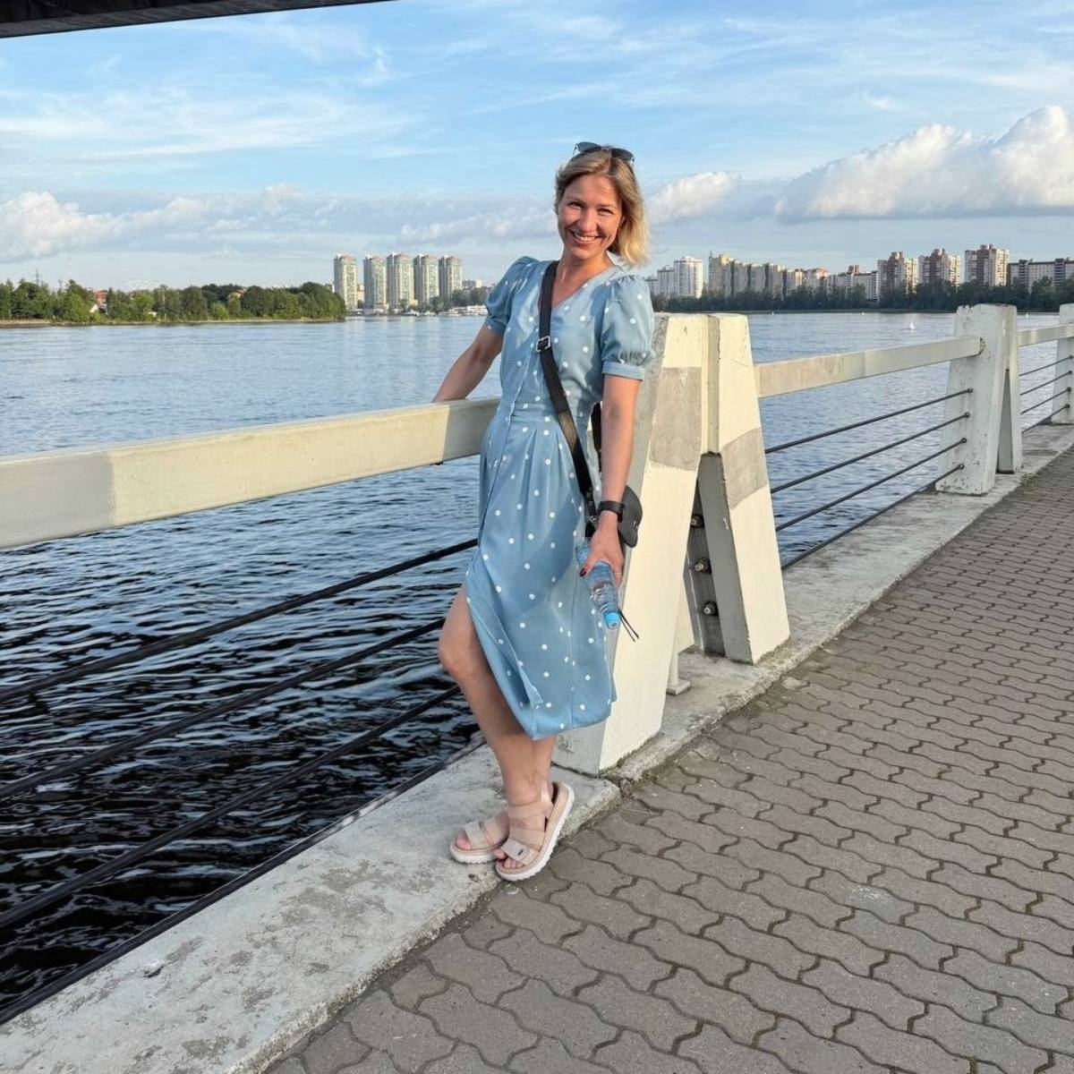 Анна Чистякова
