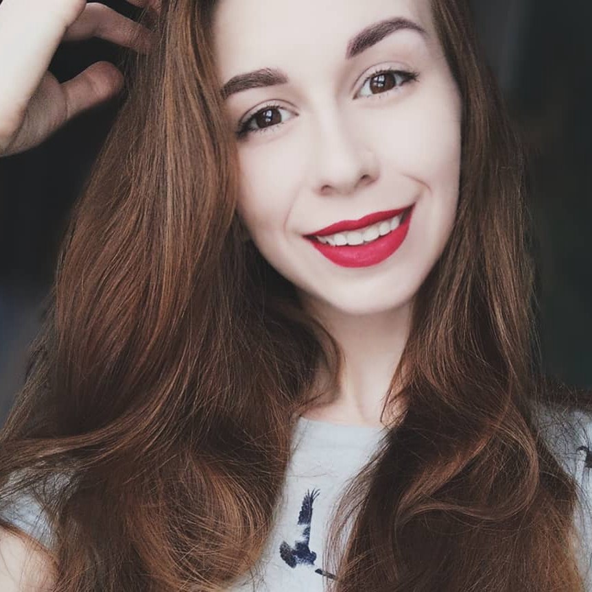 Виктория Германова | Сетка — социальная сеть от hh.ru