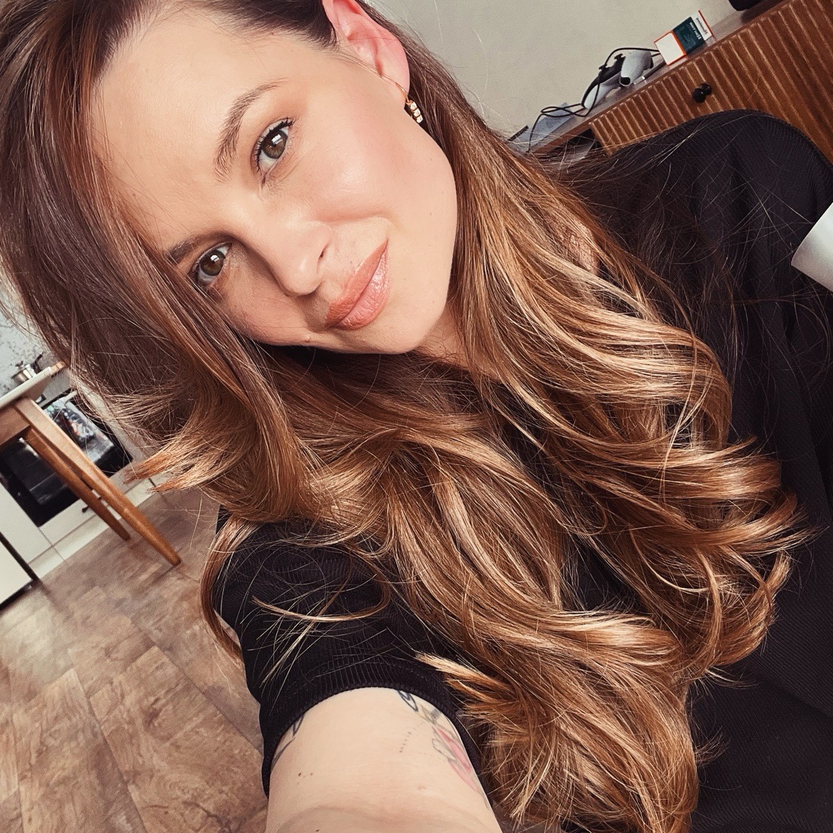 Анастасия Бахарева | Сетка — социальная сеть от hh.ru