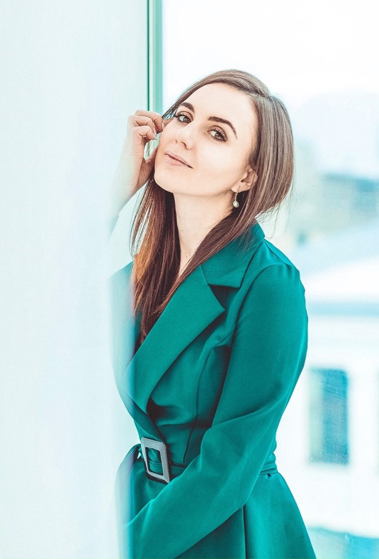 Зинаида Травкина | Сетка — социальная сеть от hh.ru