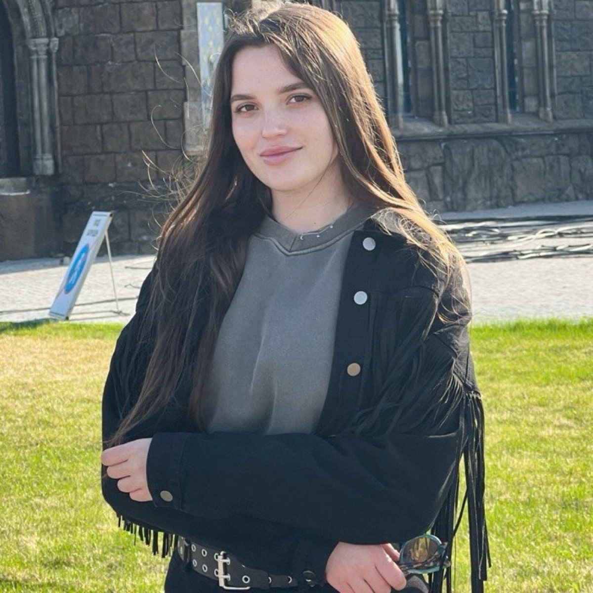Alexandra Charusova