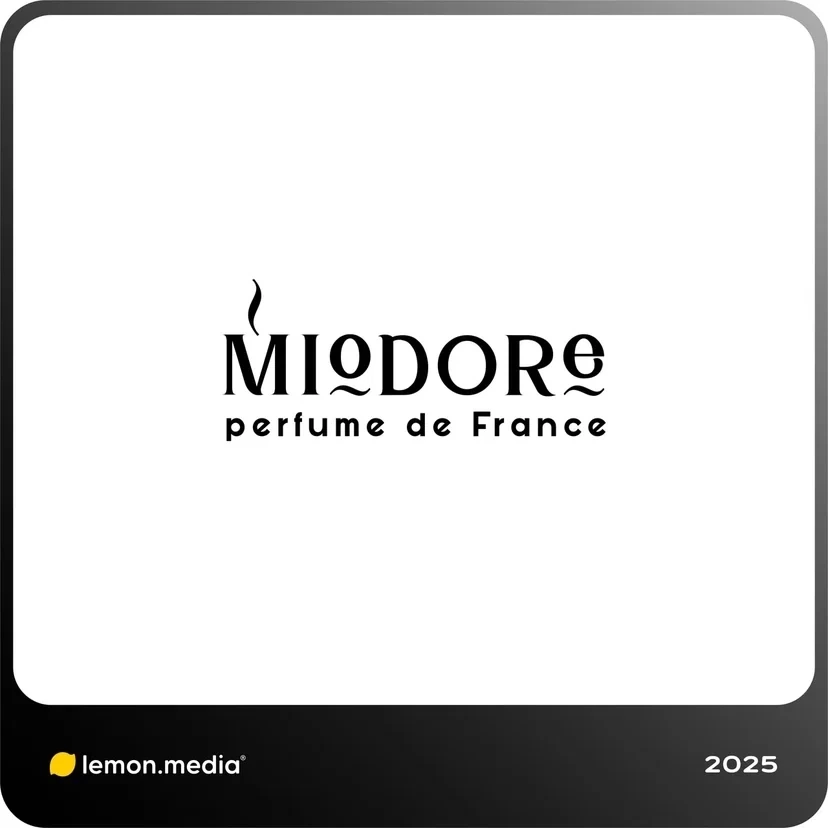 Логотип для компании «MIODORE» | Сетка — социальная сеть от hh.ru