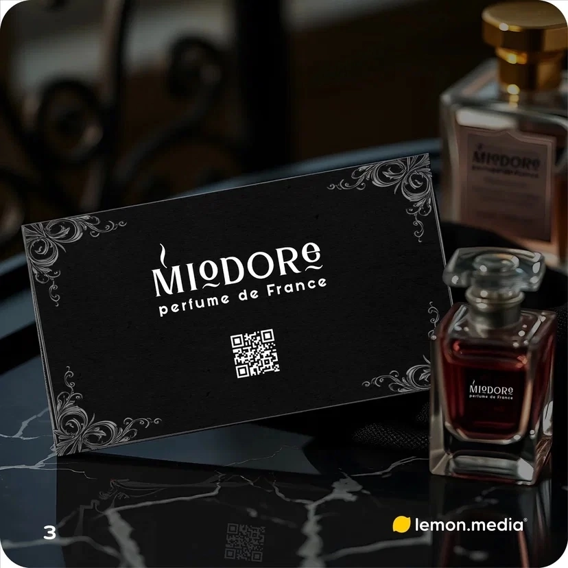 Логотип для компании «MIODORE» | Сетка — социальная сеть от hh.ru