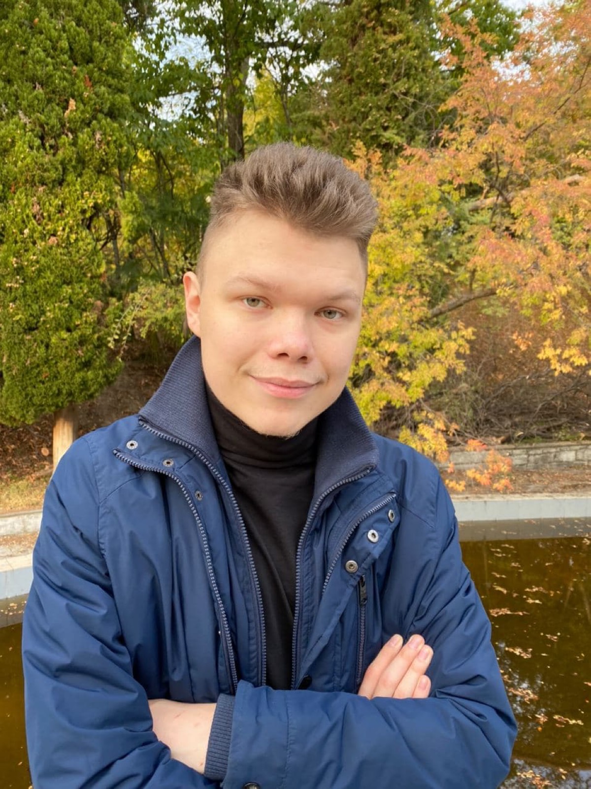 Александр Лукин