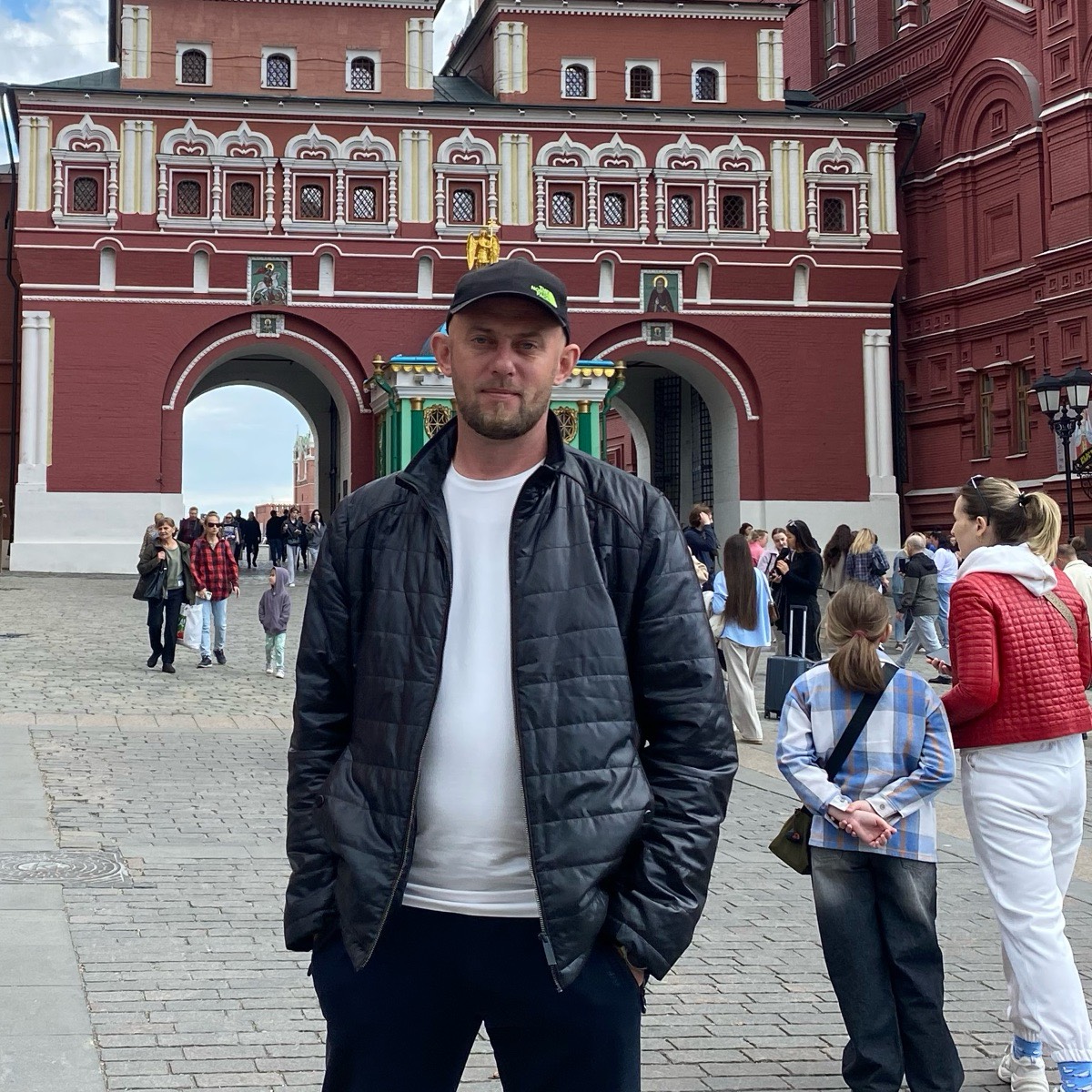 Максим Скутин