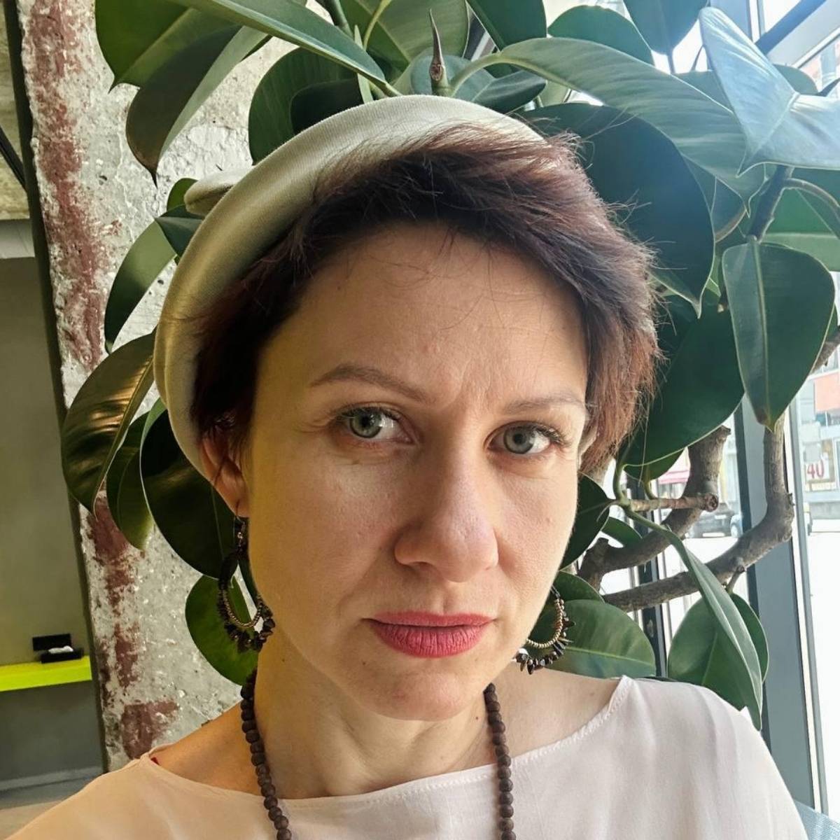 Лина Савина