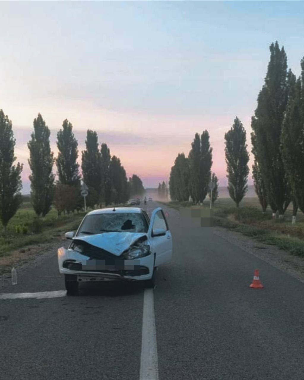 Пешеход погиб под колесами «Лады Гранта» на Ставрополье
1 августа около 3:20 на трассе «Орловка-Виноградное» (Будённовский район) 22-летний водитель сбил пешехода | Сетка — социальная сеть от hh.ru