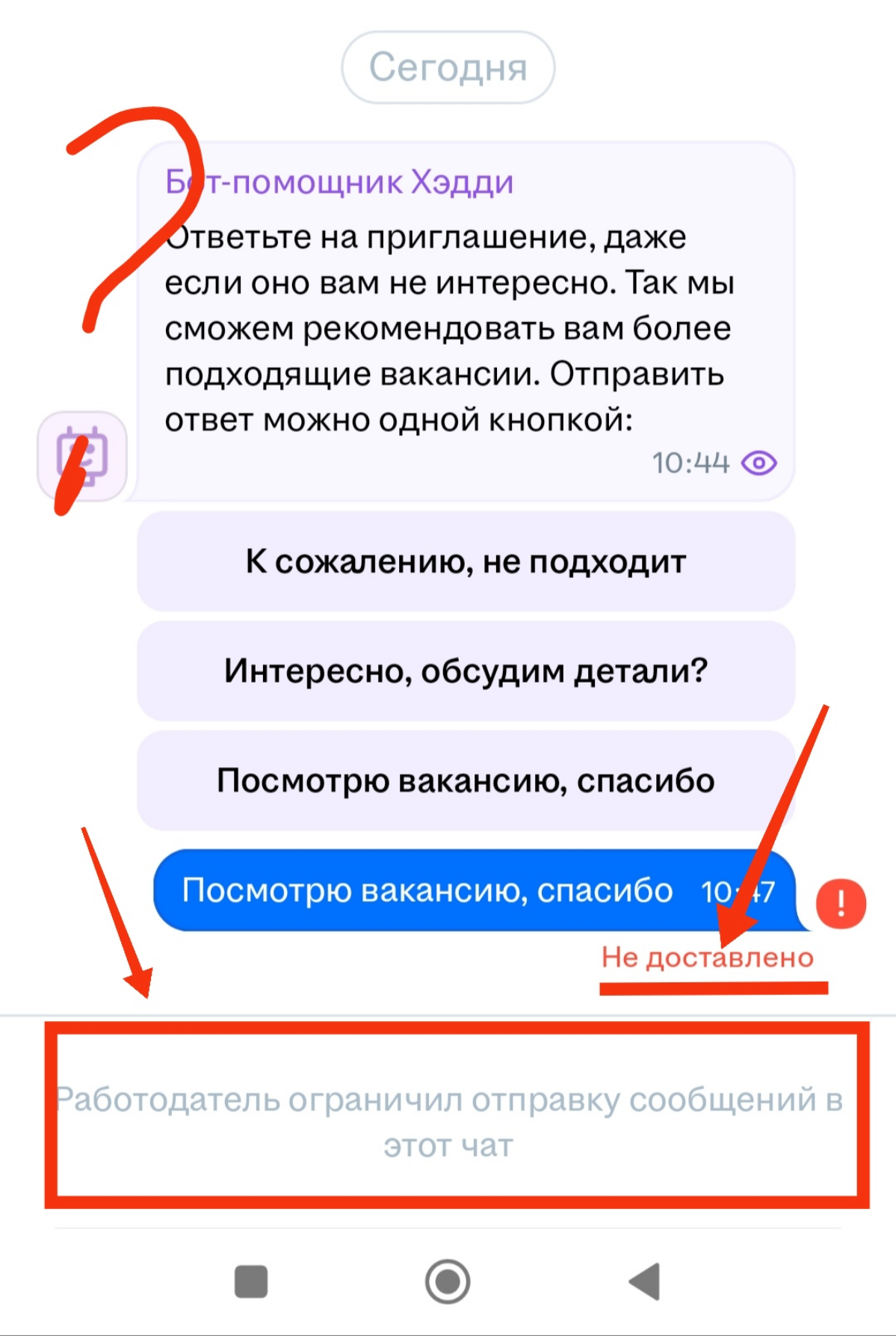 Смешно)) Небольшой баг) | Сетка — социальная сеть от hh.ru