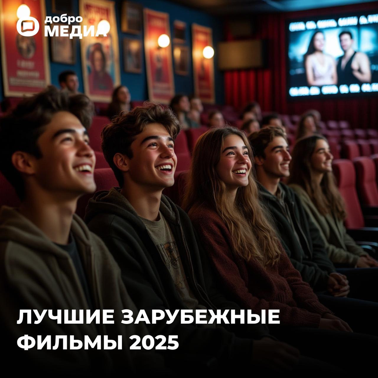 Главные киноистории первого полугодия 2025
Пристегните ремни — этот год в кино взорвёт ваши ожидания! От драконов, разрывающих небо, до балетных па, превращающихся в смертоносные удары — мы собрали вс... | Сетка — социальная сеть от hh.ru