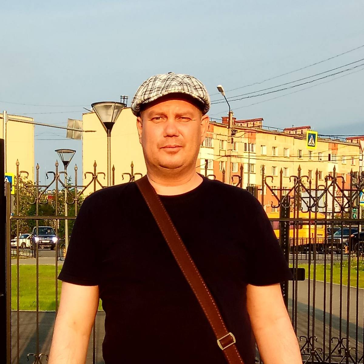 Роман Фокин