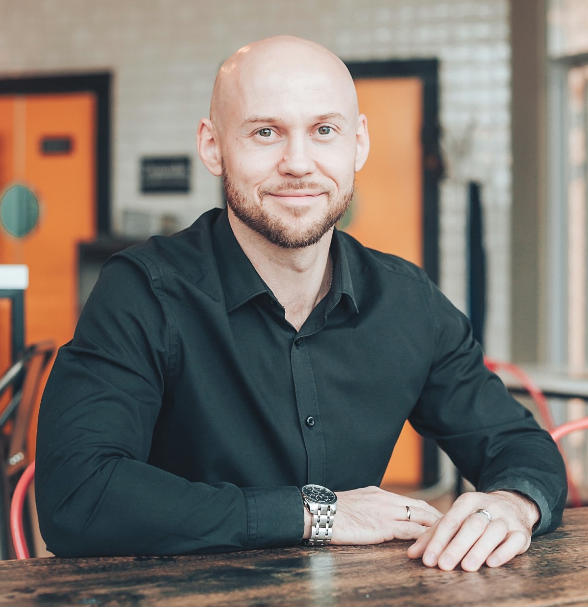 Network member avatar