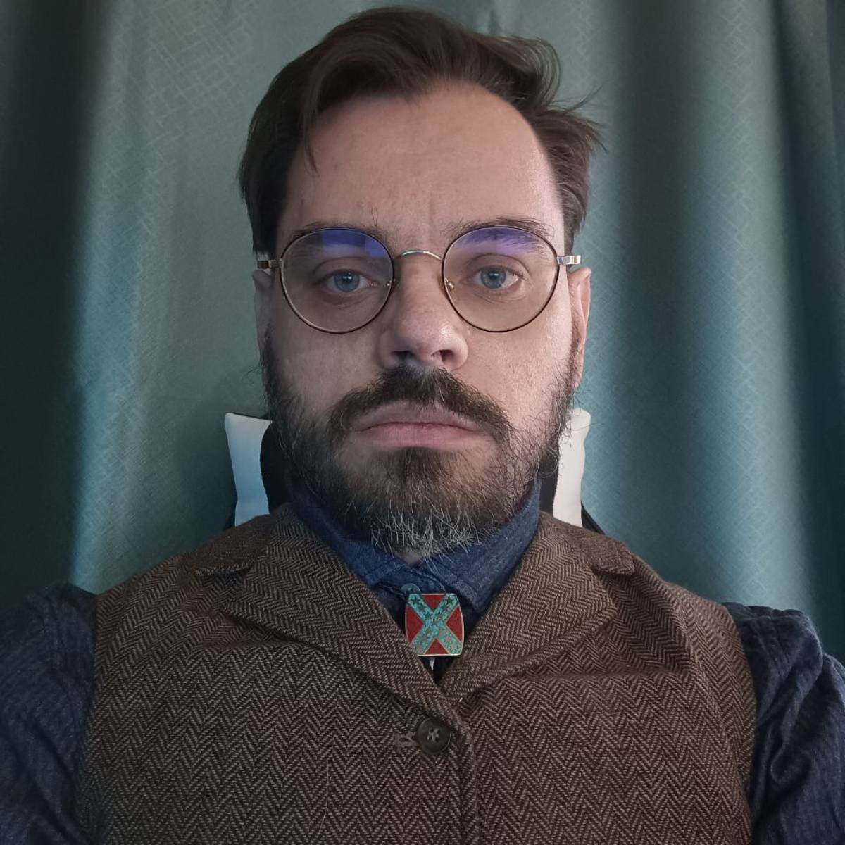 Network member avatar