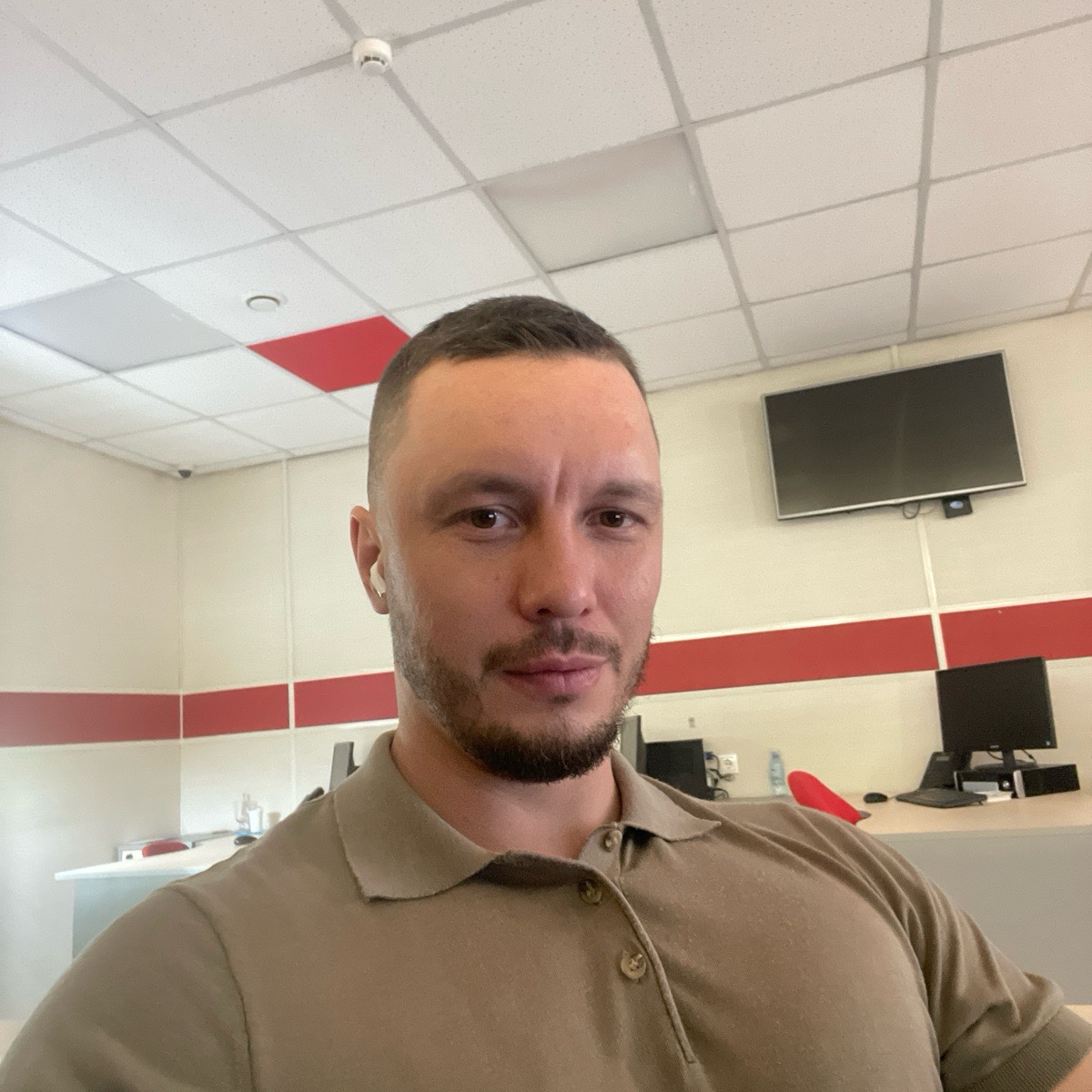 Михаил Вахромеев