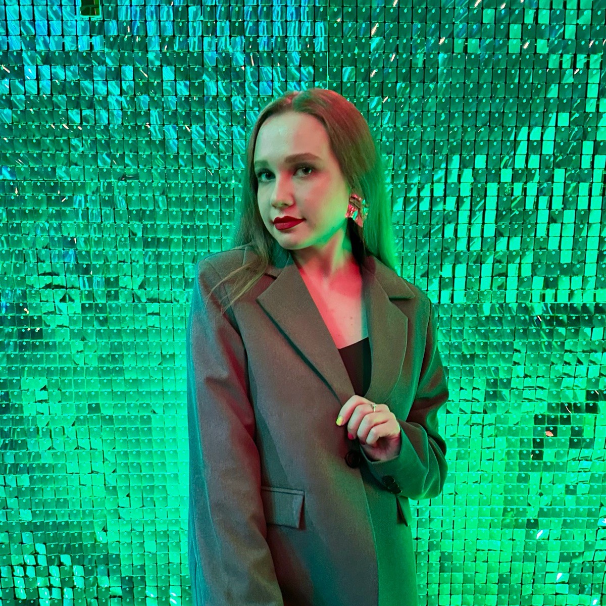 Александра Салеева