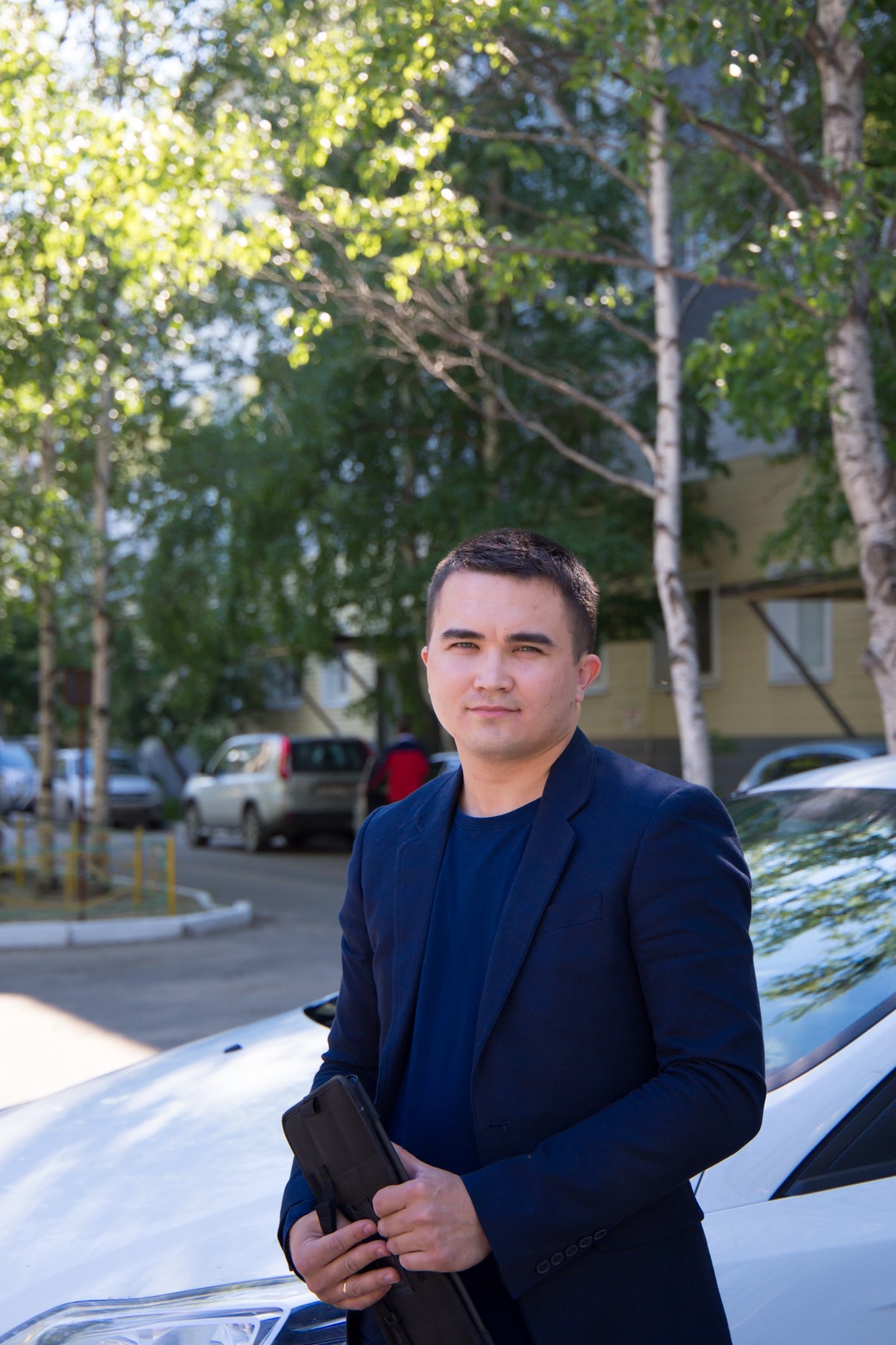 Network member avatar