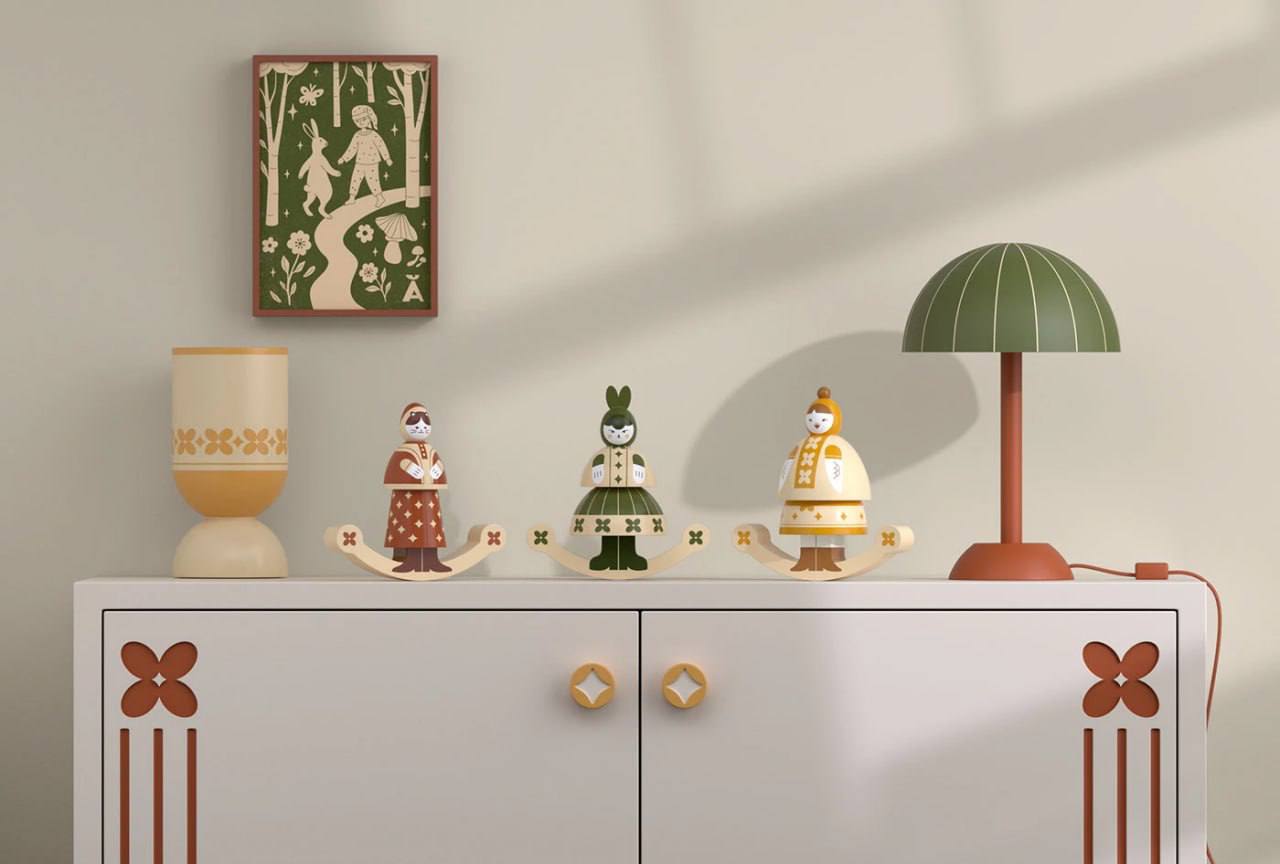 Проект, в котором прекрасно всё.
Сам продукт, упаковка, мерч, название, шрифт, подача.
Бренд игрушек «Баюшка» (смесь бабушки и баю баюшки) | Сетка — социальная сеть от hh.ru