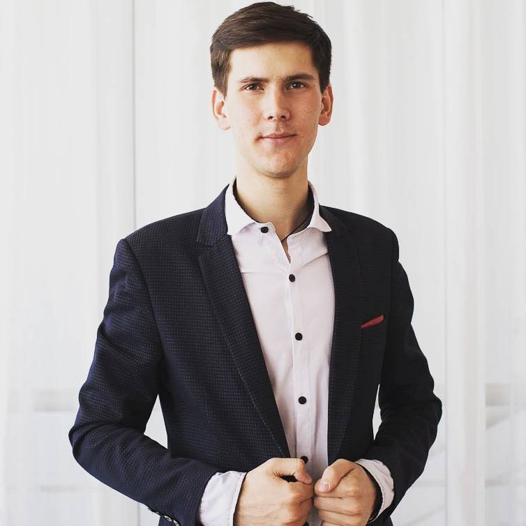 Александр Гребенников | Сетка — социальная сеть от hh.ru