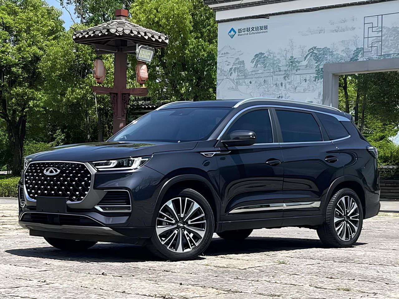 Chery Tiggo 8 PLUS Premium Edition+ | Сетка — социальная сеть от hh.ru