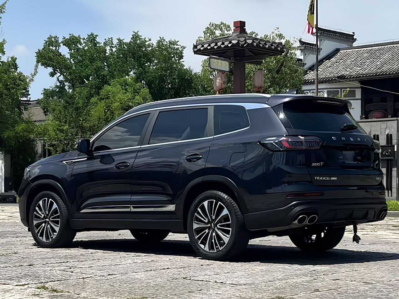 Chery Tiggo 8 PLUS Premium Edition+ | Сетка — социальная сеть от hh.ru