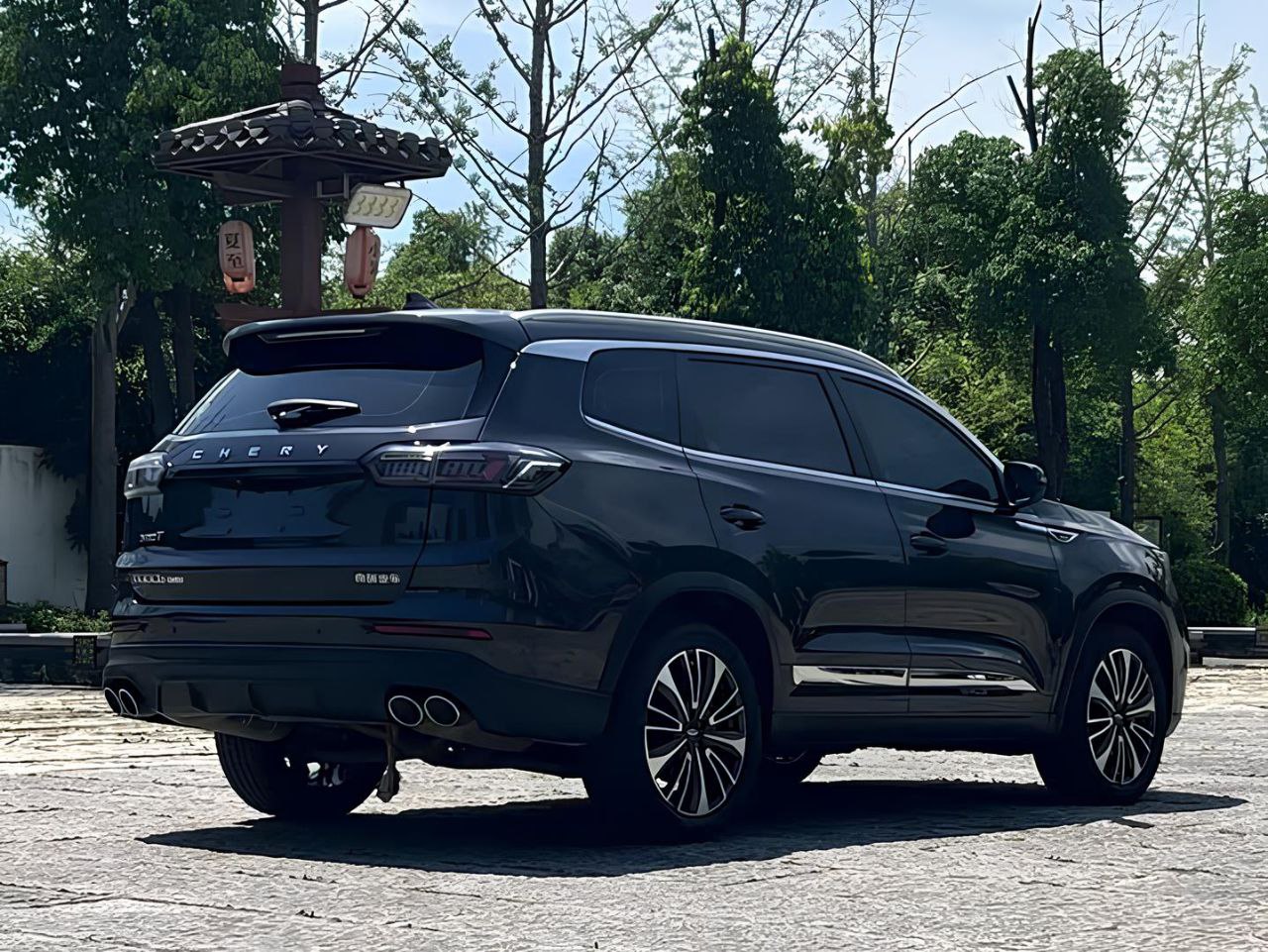 Chery Tiggo 8 PLUS Premium Edition+ | Сетка — социальная сеть от hh.ru