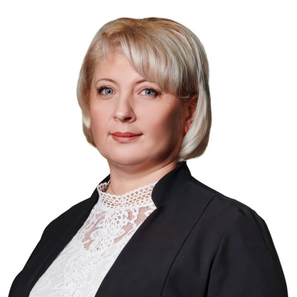 Елена Сметанина