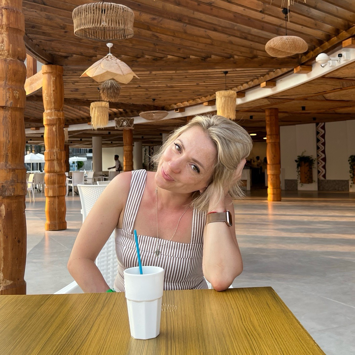 Network member avatar