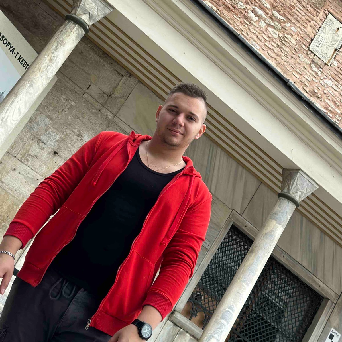 Network member avatar