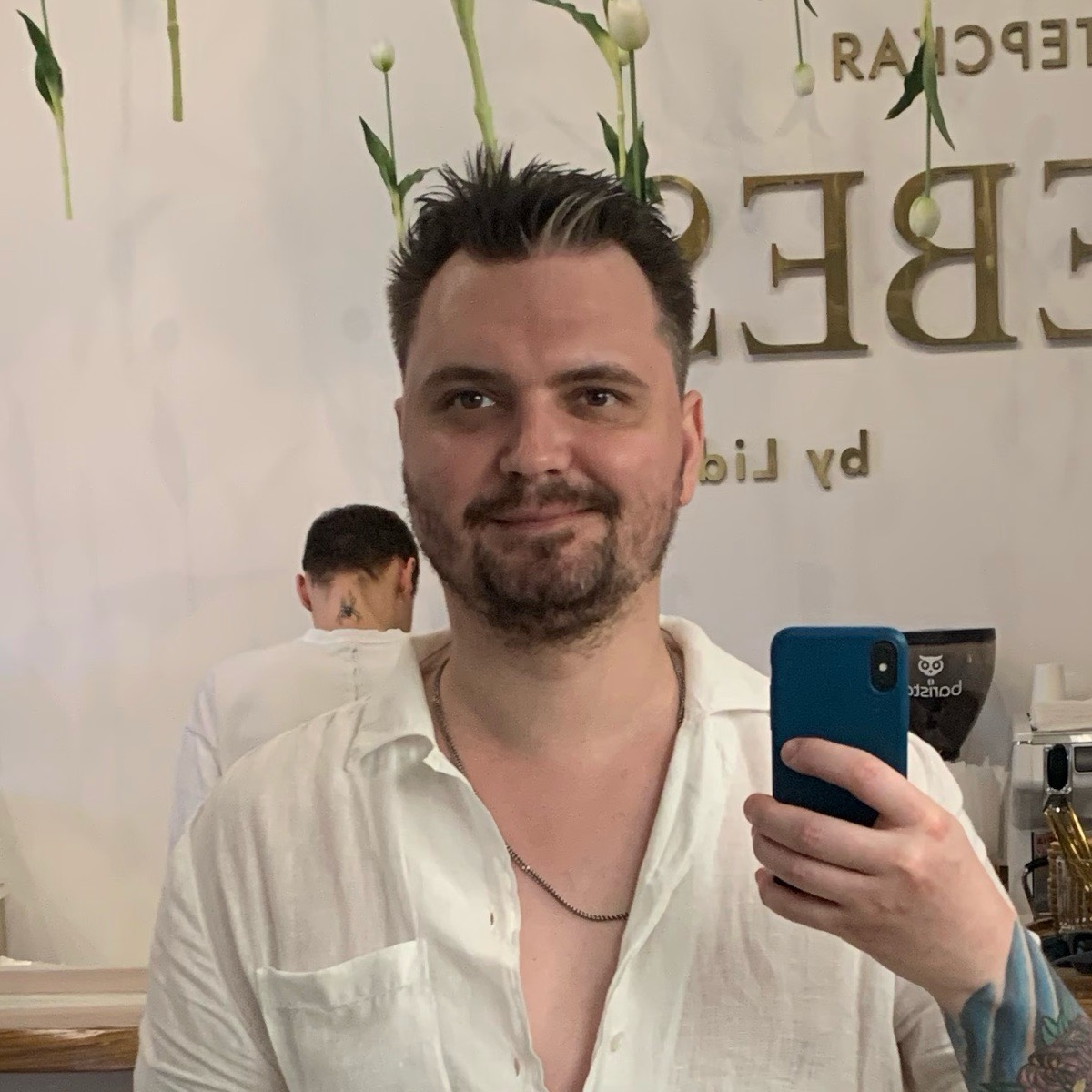Илья Аникин