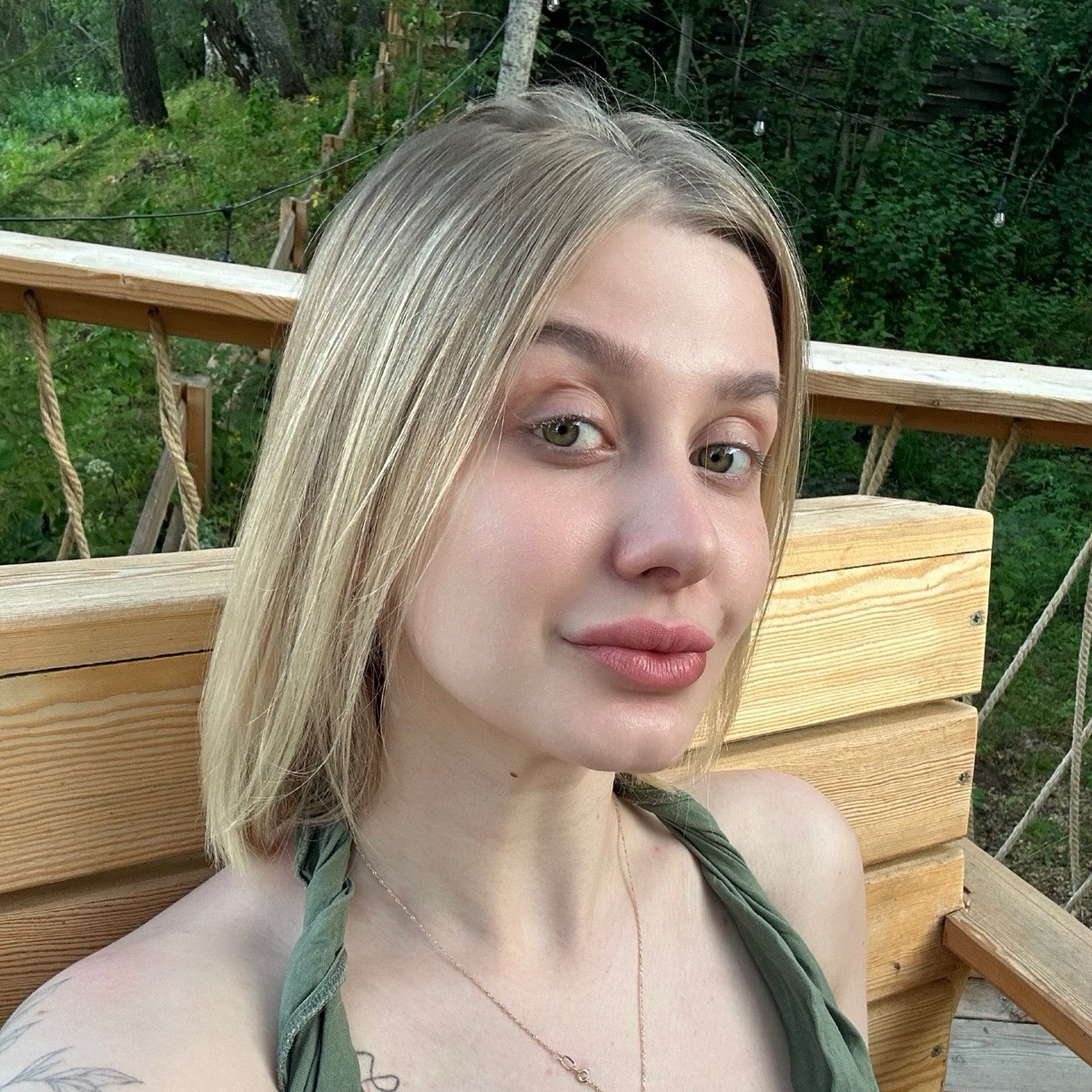 Александра Крикун | Сетка — социальная сеть от hh.ru