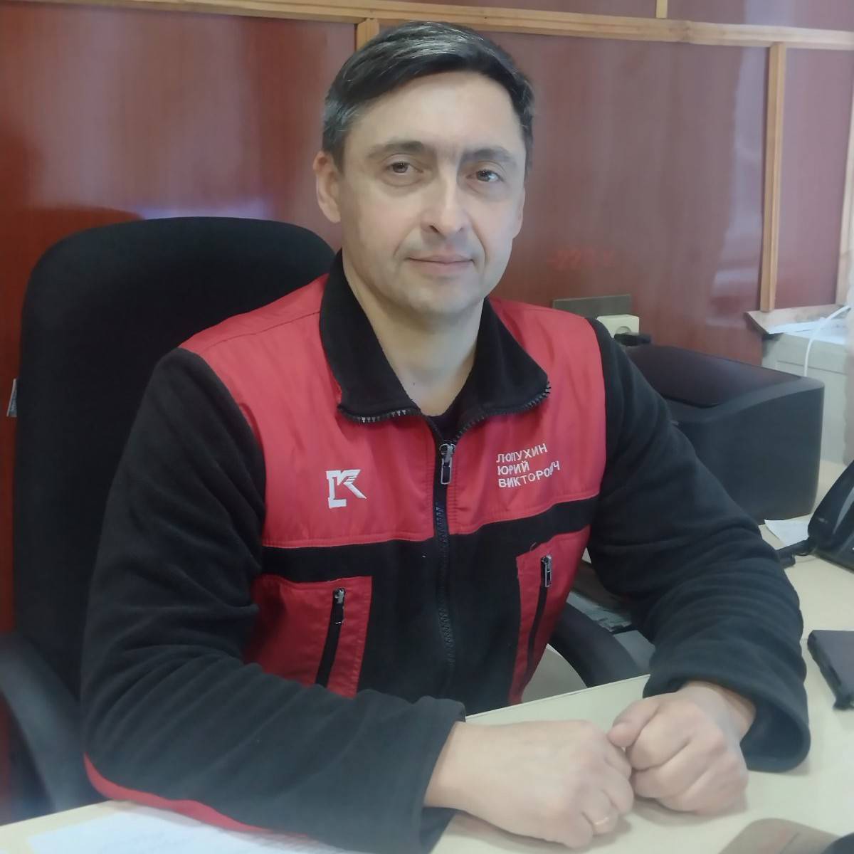 Юрий Лопухин