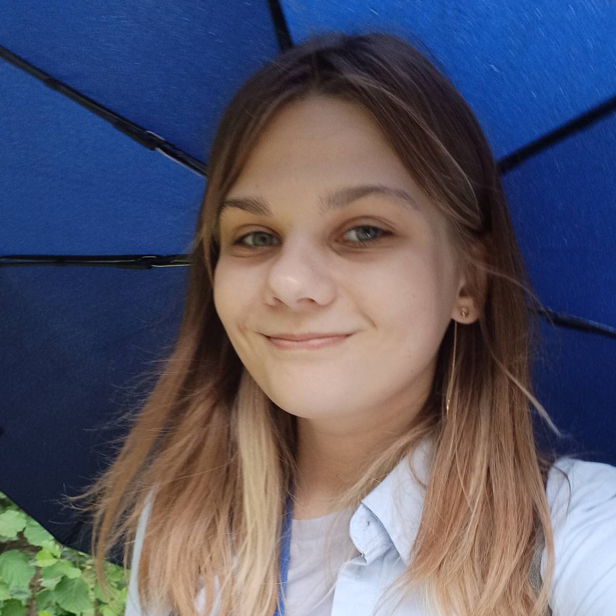 Оля Галенко