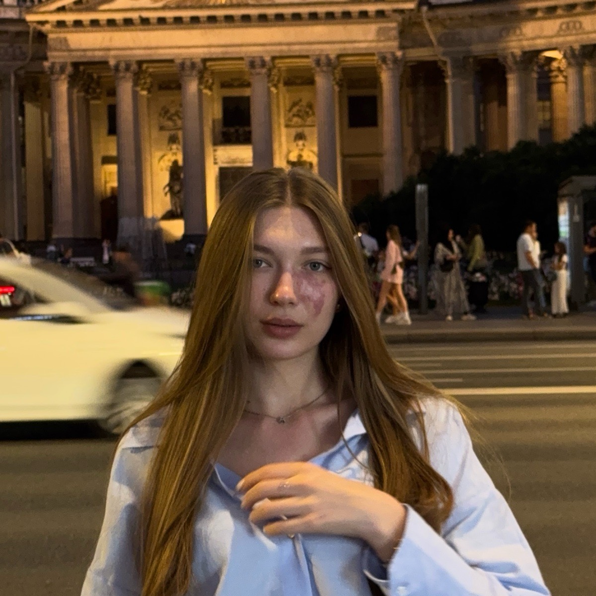 Анастасия Кириллова