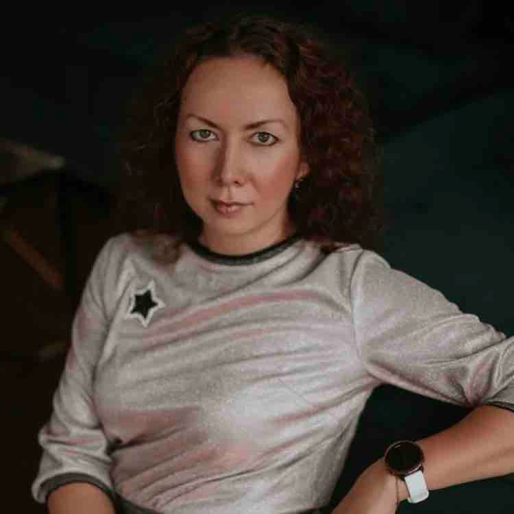 Ирина Рогозина | Сетка — социальная сеть от hh.ru