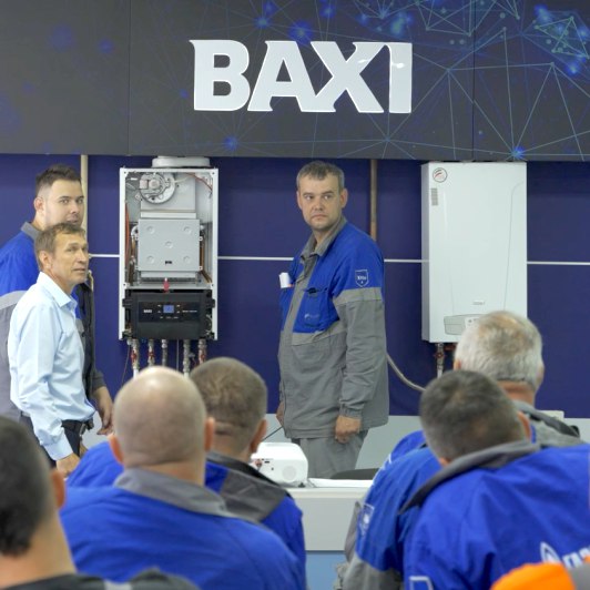 Видеоцикл «Образование без границ от БДР Термия Рус»
Стратегическое партнерство УМЦ «Газпром газораспределение Смоленск» и BAXI на протяжении 20 лет
#бдртермиярус #baxi #condensingboilers #indirecthea... | Сетка — социальная сеть от hh.ru