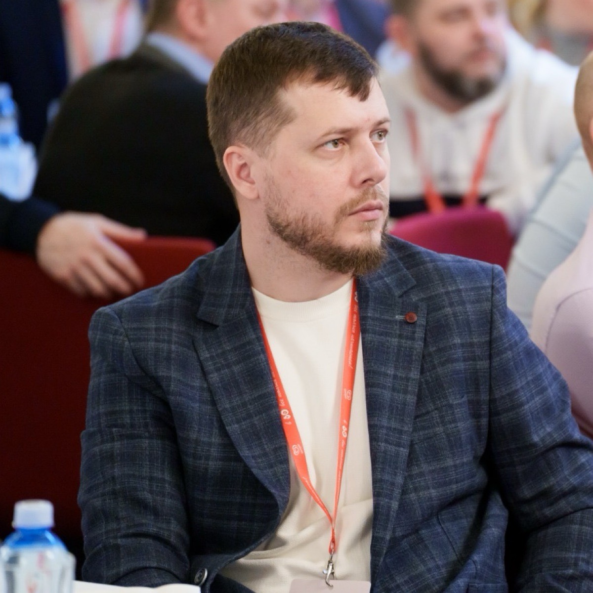 Network member avatar