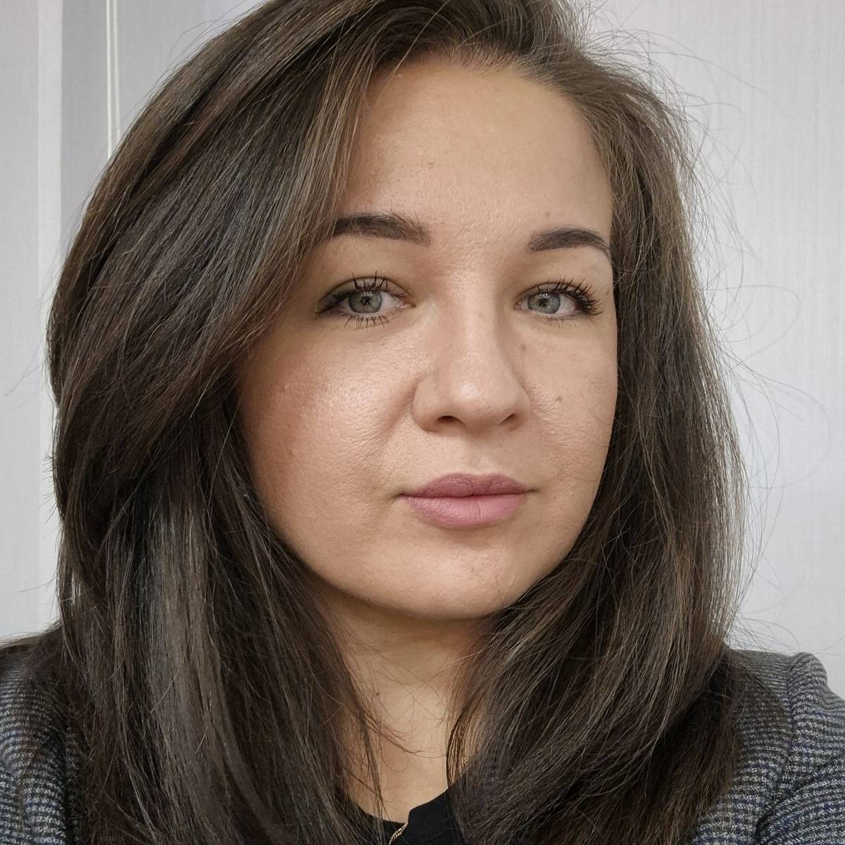 Мария Белкина