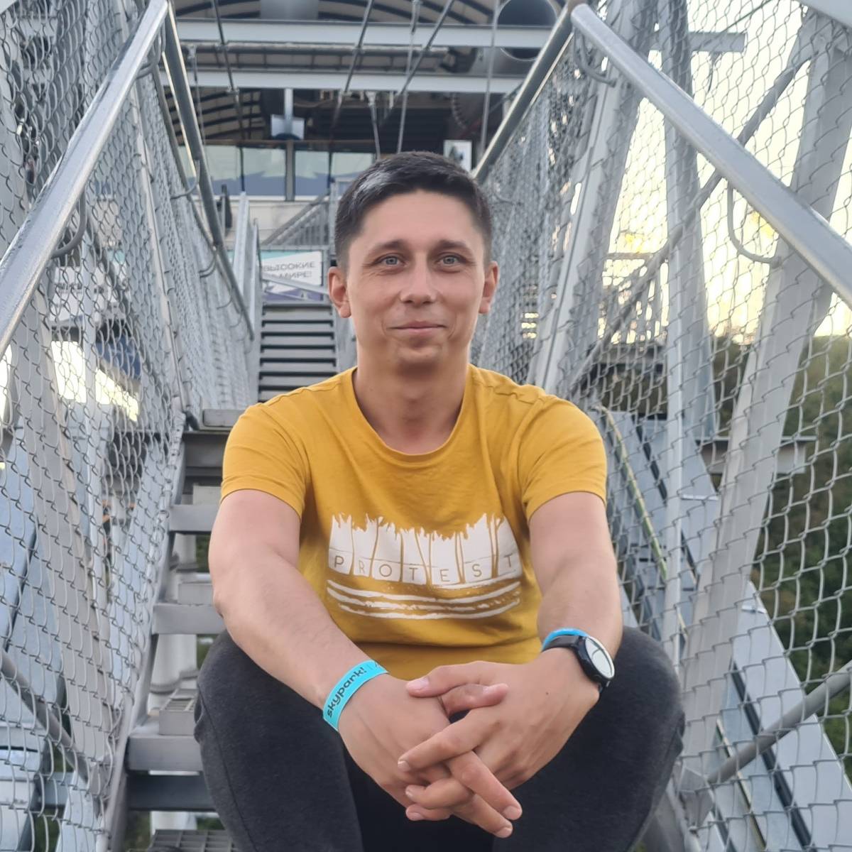 Александр Банцевич | Сетка — социальная сеть от hh.ru