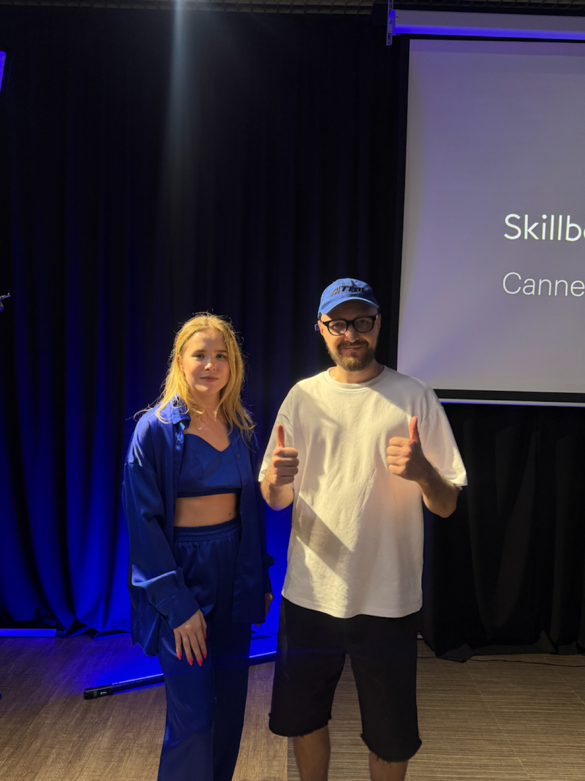 Skillbox + Одна кавычка = Cannes Lions | Сетка — социальная сеть от hh.ru