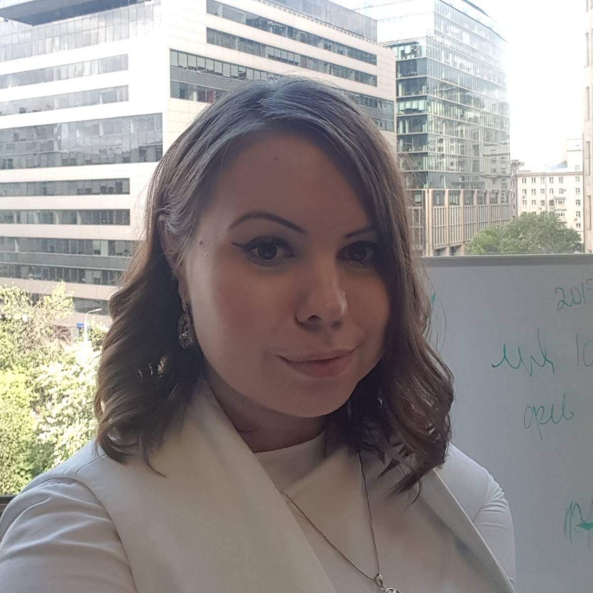 Анна Ефремовцева | Сетка — социальная сеть от hh.ru