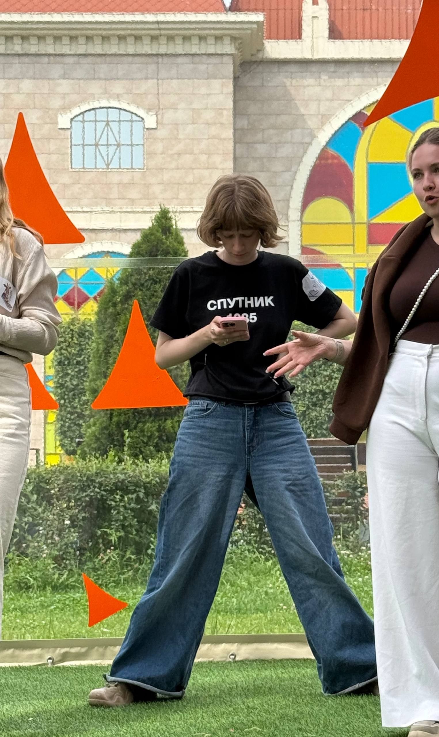 Creative camp в людях и картинках
#twigapeople | Сетка — социальная сеть от hh.ru