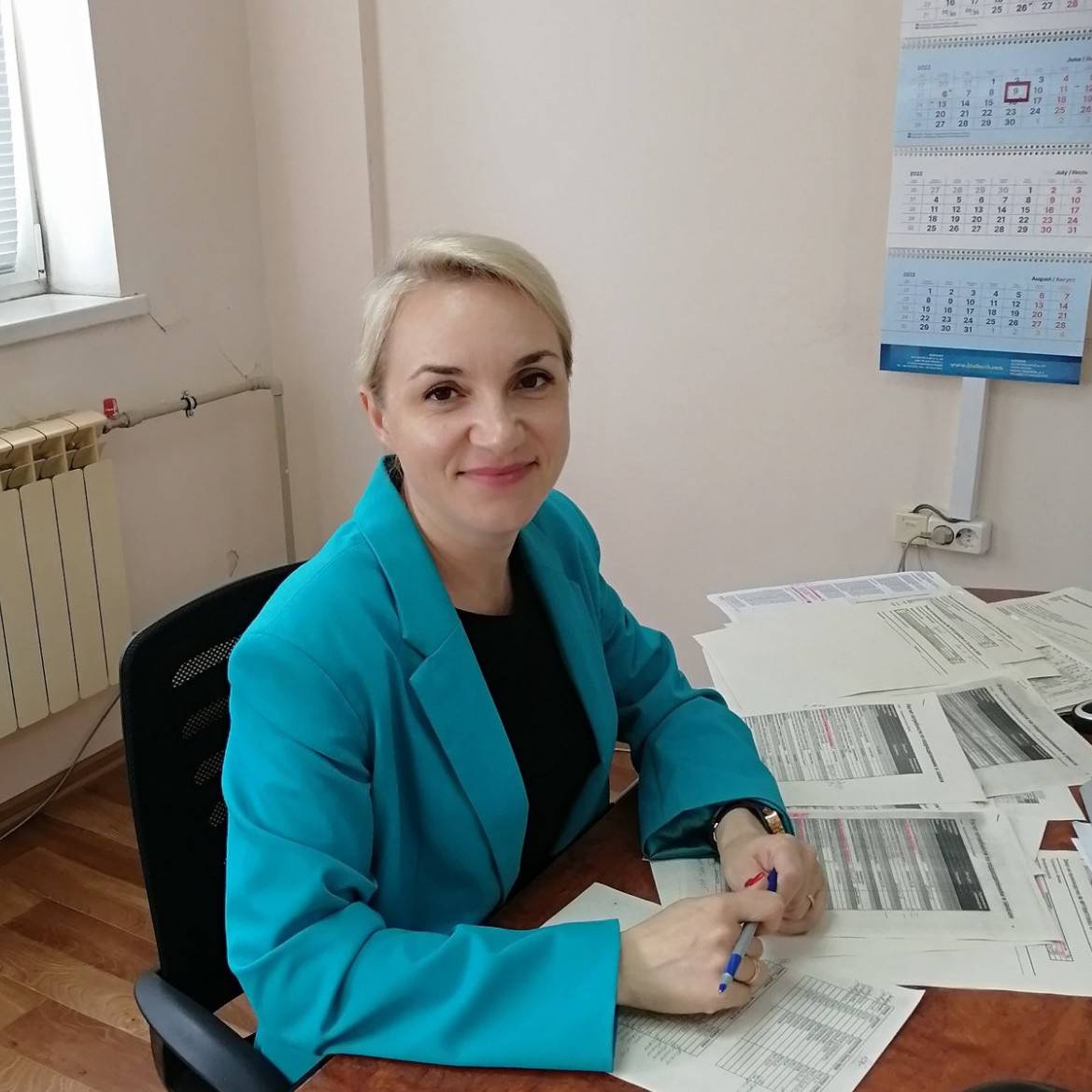 Раиля Фесенко