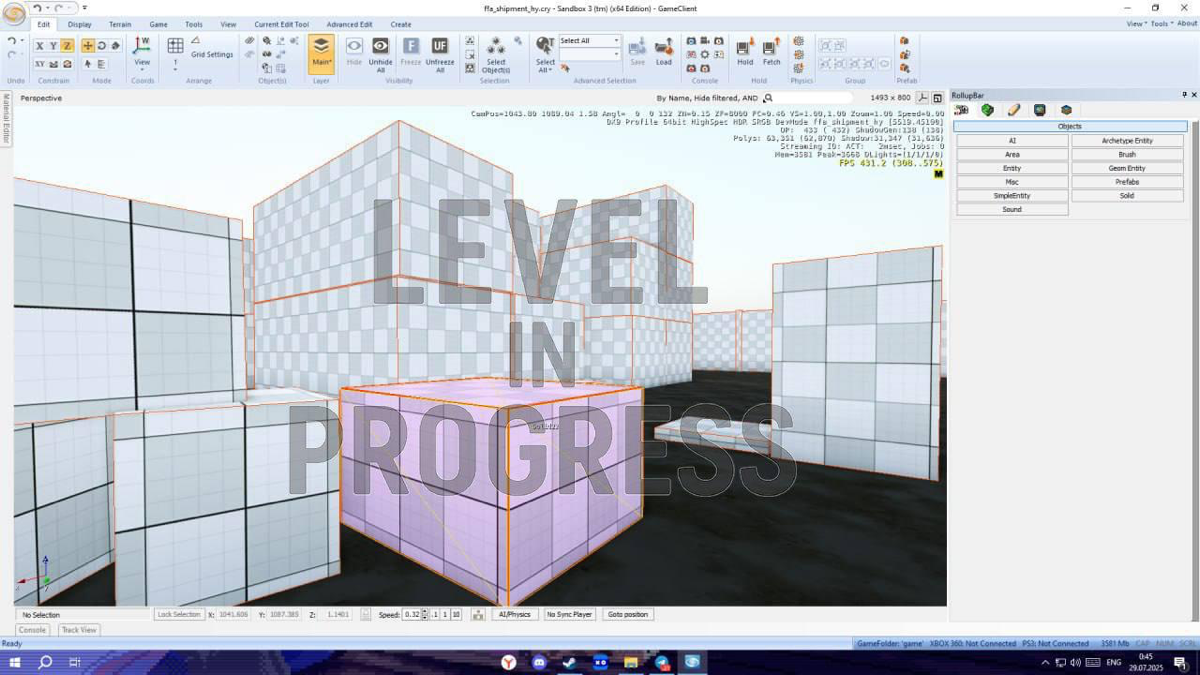 Devlog: Разработка карты | Сетка — социальная сеть от hh.ru