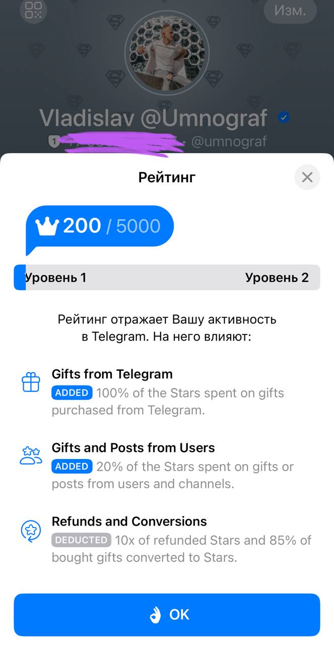 Видели обновление телеграм?
– Рейтинг пользователей
– Глобальный поиск по ключевым словам (доступно 10 запросов в день), похоже новый способ продвижения | Сетка — социальная сеть от hh.ru