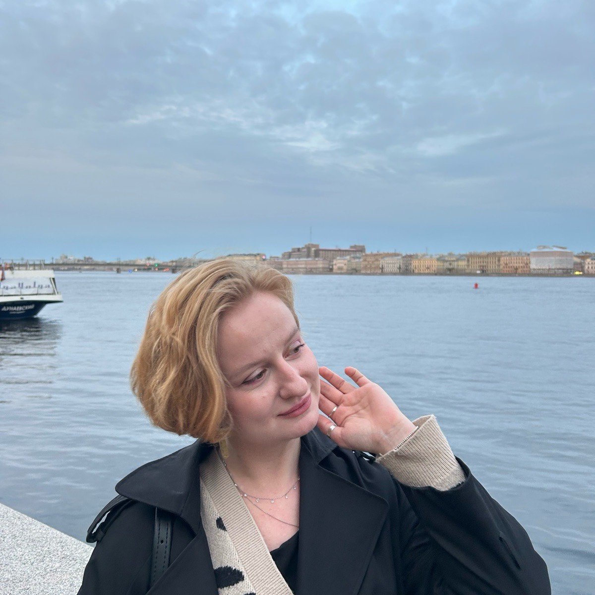 Катя Амбарникова | Сетка — социальная сеть от hh.ru