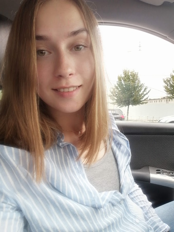 Svetlana Kharlamova