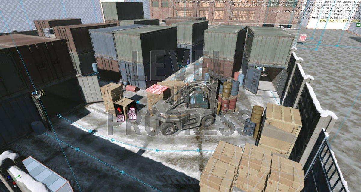 DevLog | Карта ffashipmentny | Сетка — социальная сеть от hh.ru