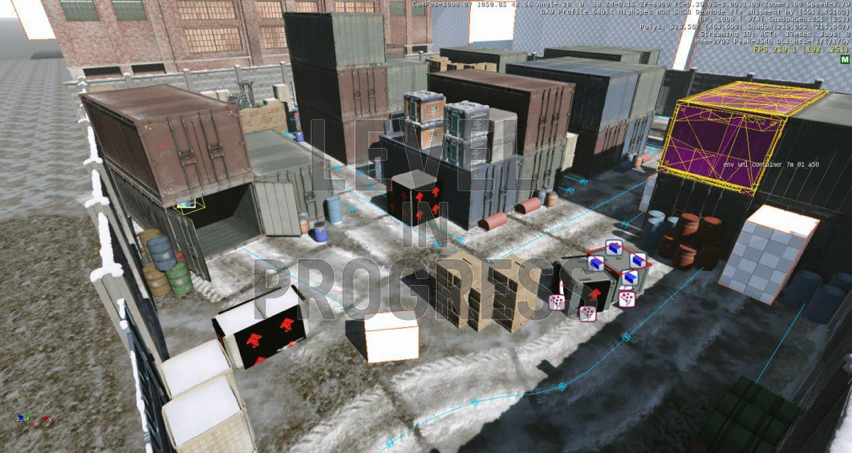 DevLog | Карта ffashipmentny | Сетка — социальная сеть от hh.ru