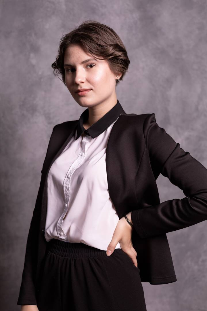 Варвара Шилова | Сетка — социальная сеть от hh.ru