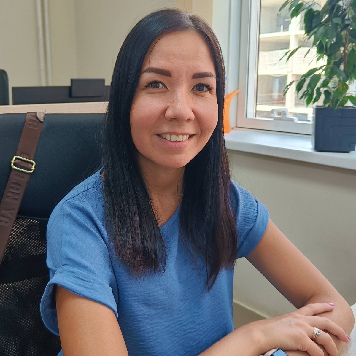 Алина Сайранова