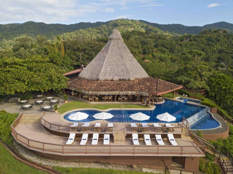 Hotel Punta Islita
Hotel Punta Islita: A Tropical Escape in Costa Rica
Experience Paradise
Nestled amidst lush tropical rainforest and pristine beaches, Hotel Punta Islita offers the perfect blend of ... | Сетка — социальная сеть от hh.ru